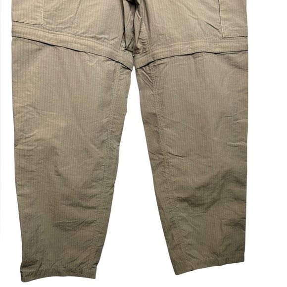 Men’s The North Face Convertible Rip Stop Cargo Pant Size 40 - Picture 2 of 15